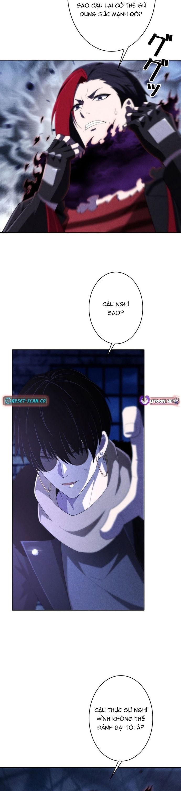 Hồ Sơ Quỷ Dữ Của Thám Tử Chapter 22 - Trang 2