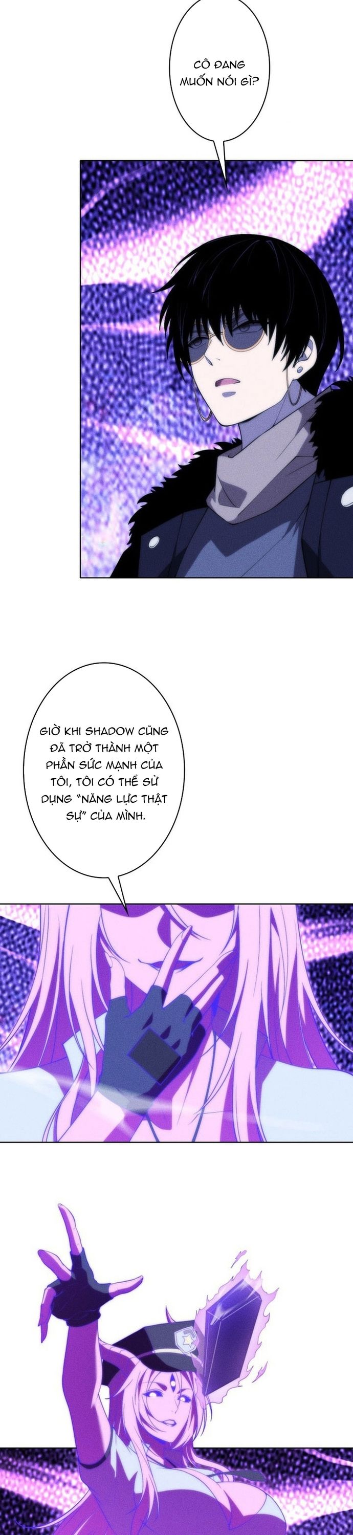 Hồ Sơ Quỷ Dữ Của Thám Tử Chapter 22 - Trang 2