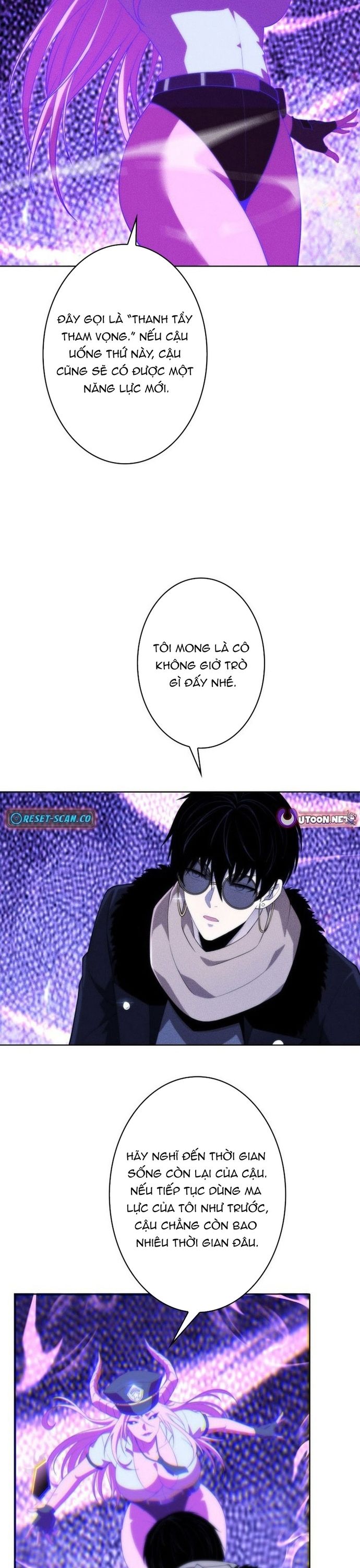 Hồ Sơ Quỷ Dữ Của Thám Tử Chapter 22 - Trang 2