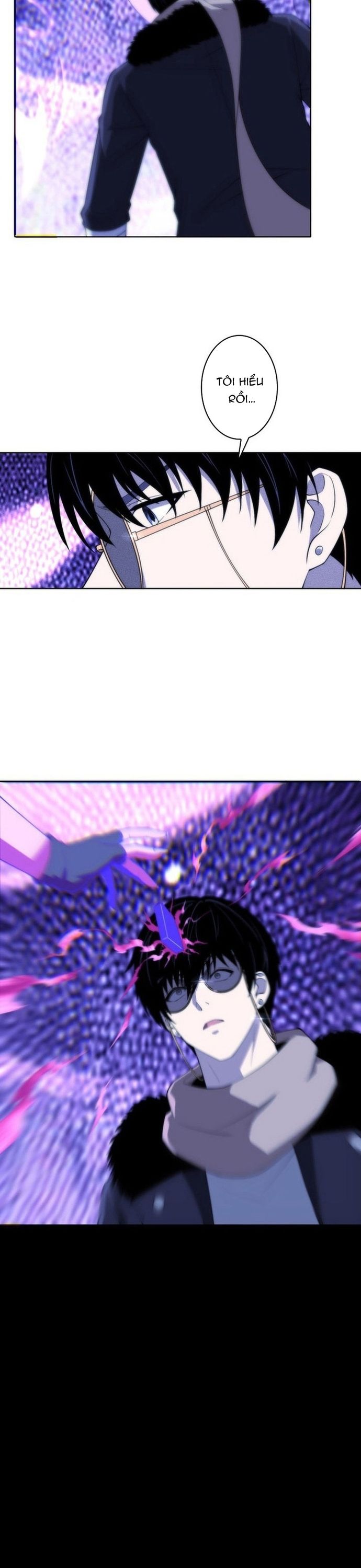 Hồ Sơ Quỷ Dữ Của Thám Tử Chapter 22 - Trang 2