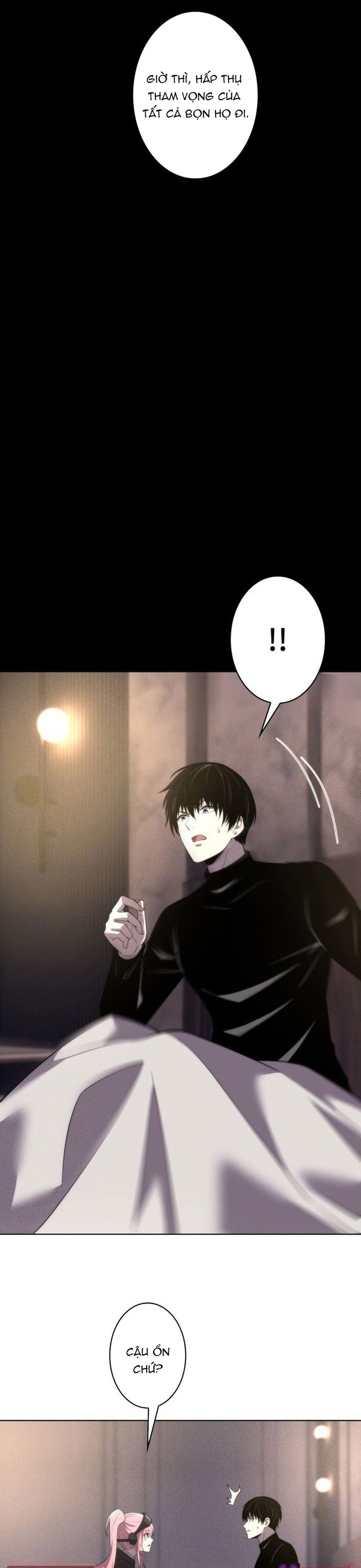 Hồ Sơ Quỷ Dữ Của Thám Tử Chapter 22 - Trang 2