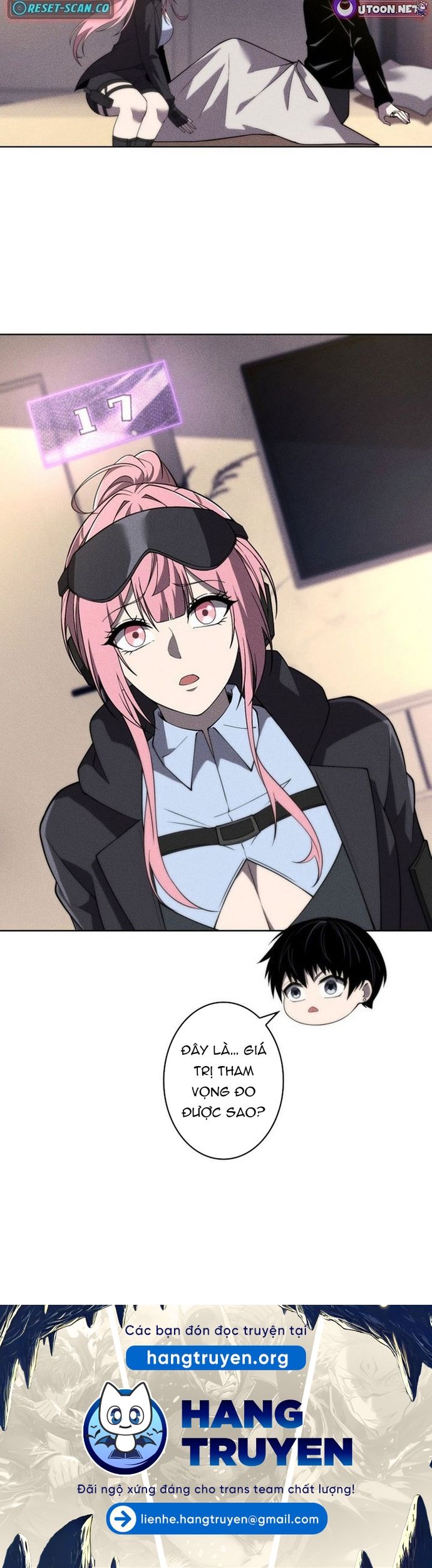 Hồ Sơ Quỷ Dữ Của Thám Tử Chapter 22 - Trang 2