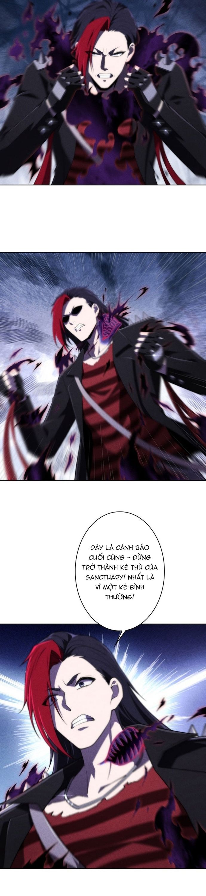 Hồ Sơ Quỷ Dữ Của Thám Tử Chapter 22 - Trang 2