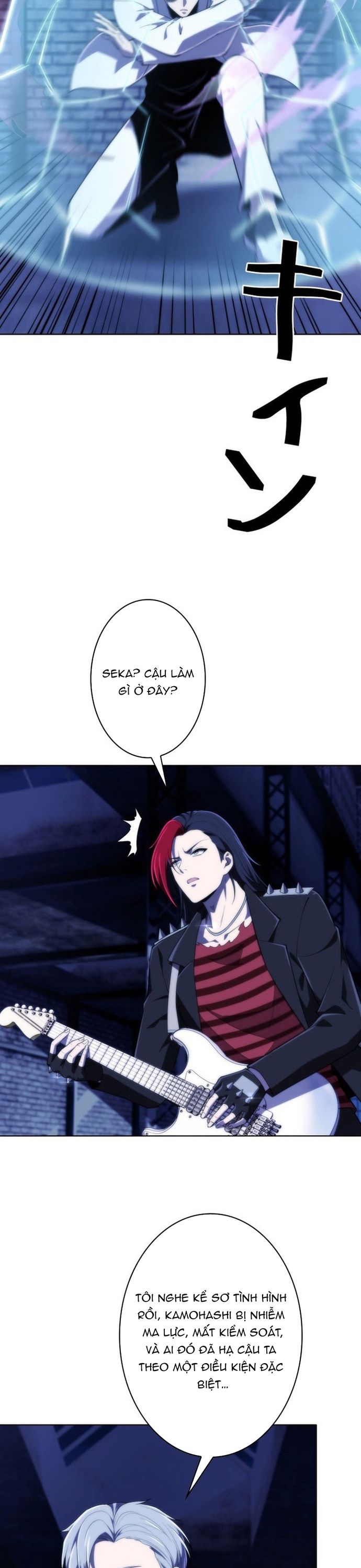 Hồ Sơ Quỷ Dữ Của Thám Tử Chapter 22 - Trang 2