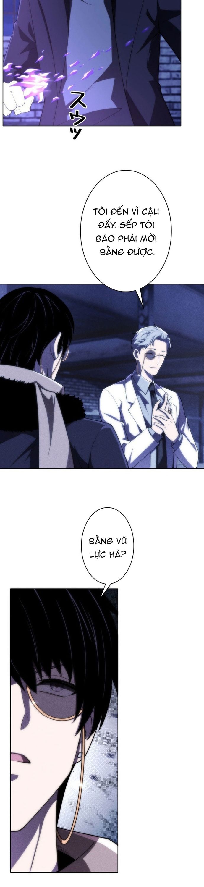 Hồ Sơ Quỷ Dữ Của Thám Tử Chapter 22 - Trang 2