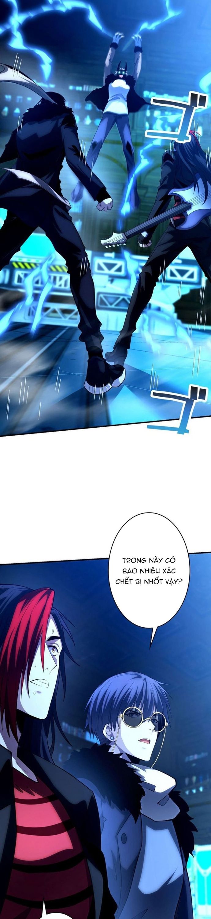 Hồ Sơ Quỷ Dữ Của Thám Tử Chapter 24 - Trang 2