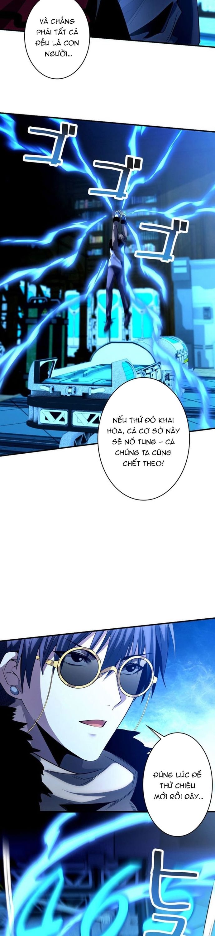 Hồ Sơ Quỷ Dữ Của Thám Tử Chapter 24 - Trang 2