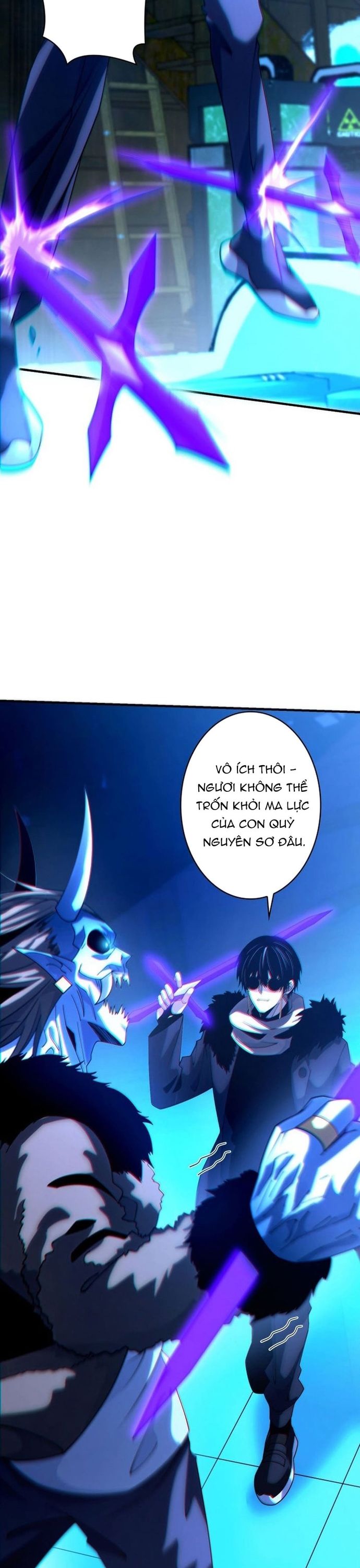 Hồ Sơ Quỷ Dữ Của Thám Tử Chapter 24 - Trang 2