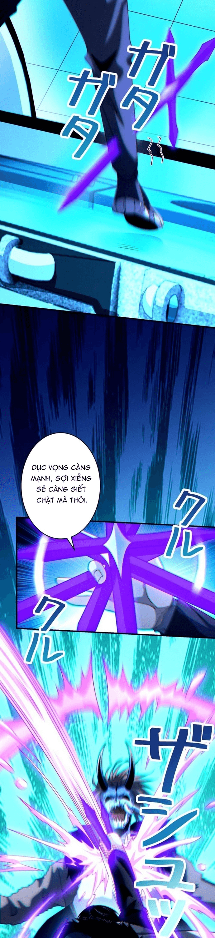 Hồ Sơ Quỷ Dữ Của Thám Tử Chapter 24 - Trang 2