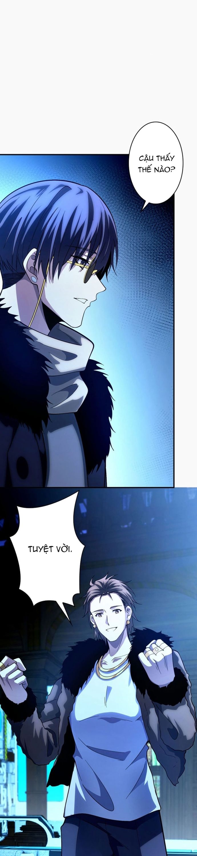 Hồ Sơ Quỷ Dữ Của Thám Tử Chapter 24 - Trang 2