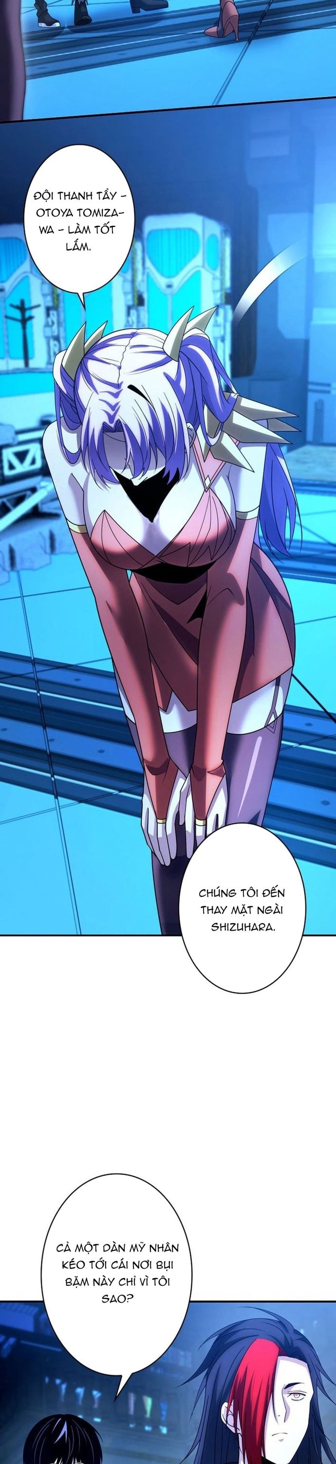 Hồ Sơ Quỷ Dữ Của Thám Tử Chapter 24 - Trang 2