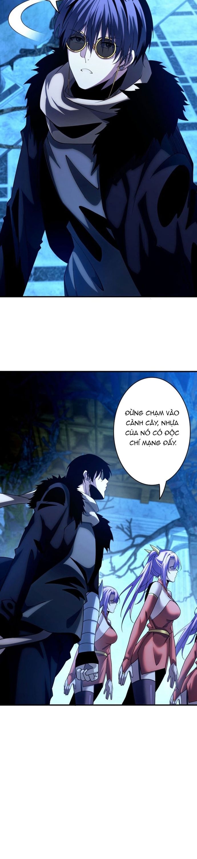 Hồ Sơ Quỷ Dữ Của Thám Tử Chapter 25 - Trang 2