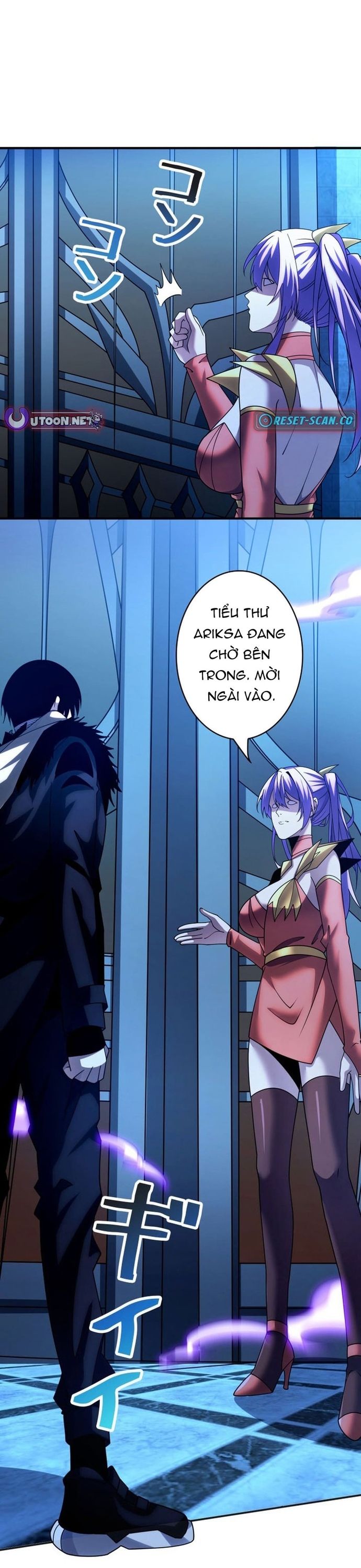 Hồ Sơ Quỷ Dữ Của Thám Tử Chapter 25 - Trang 2