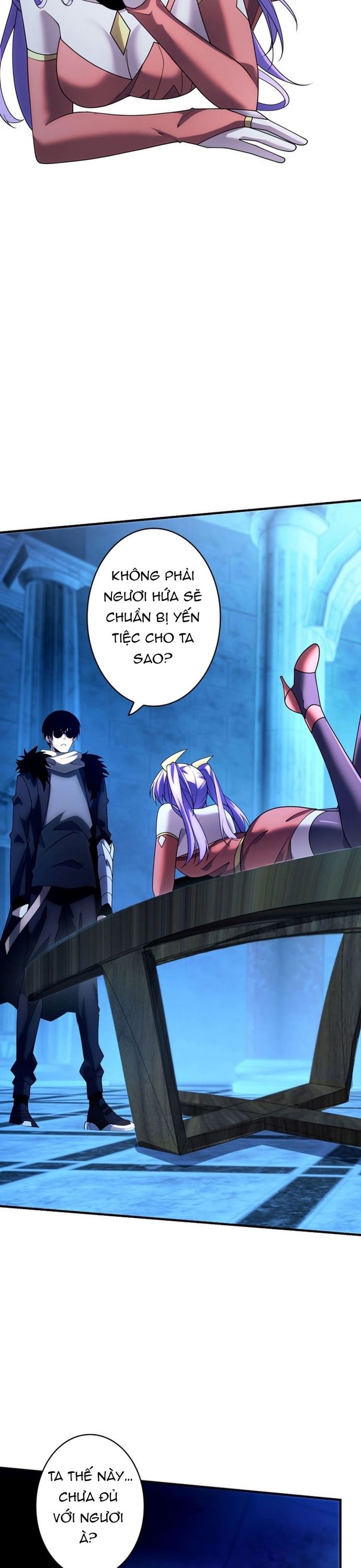Hồ Sơ Quỷ Dữ Của Thám Tử Chapter 25 - Trang 2