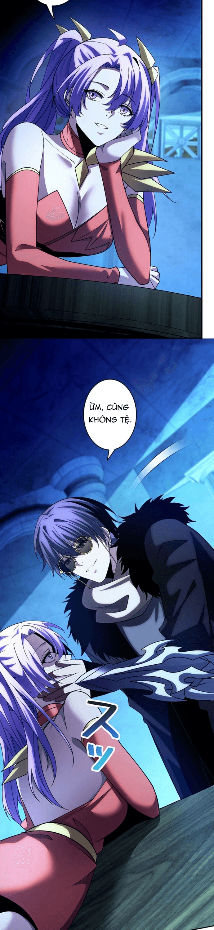 Hồ Sơ Quỷ Dữ Của Thám Tử Chapter 25 - Trang 2