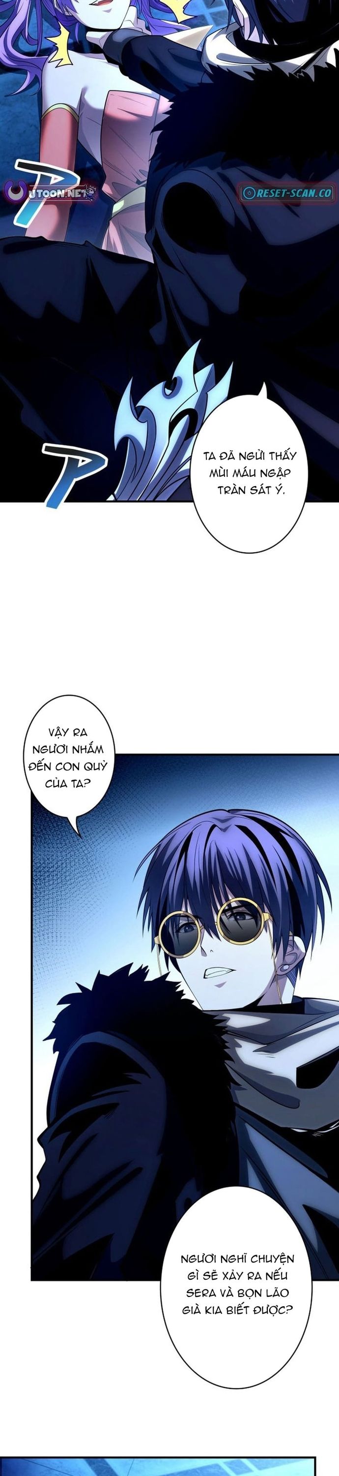 Hồ Sơ Quỷ Dữ Của Thám Tử Chapter 25 - Trang 2