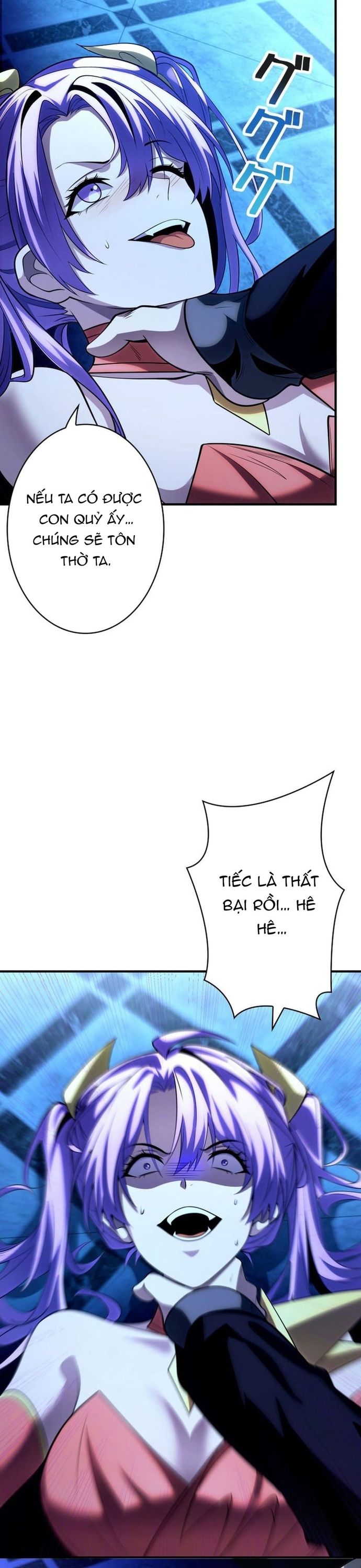 Hồ Sơ Quỷ Dữ Của Thám Tử Chapter 25 - Trang 2