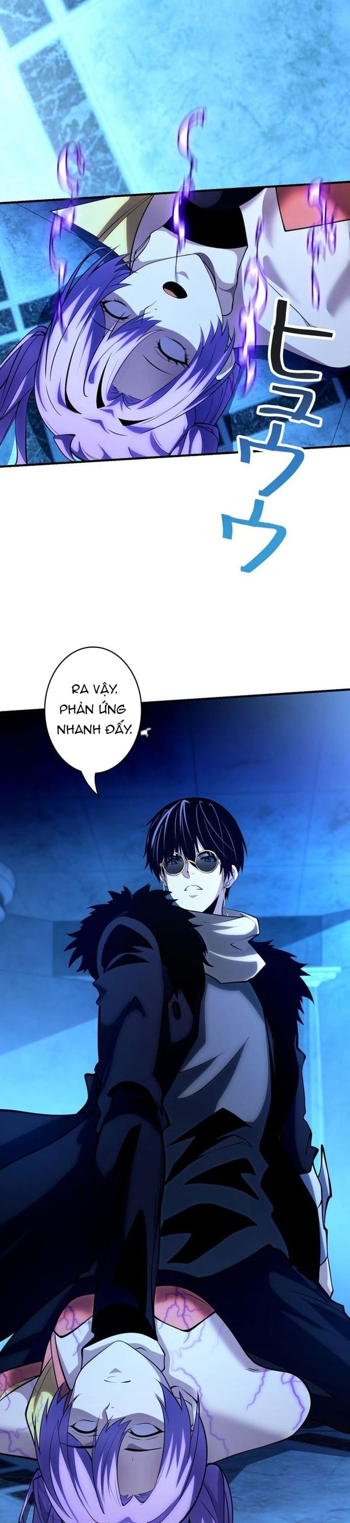 Hồ Sơ Quỷ Dữ Của Thám Tử Chapter 25 - Trang 2