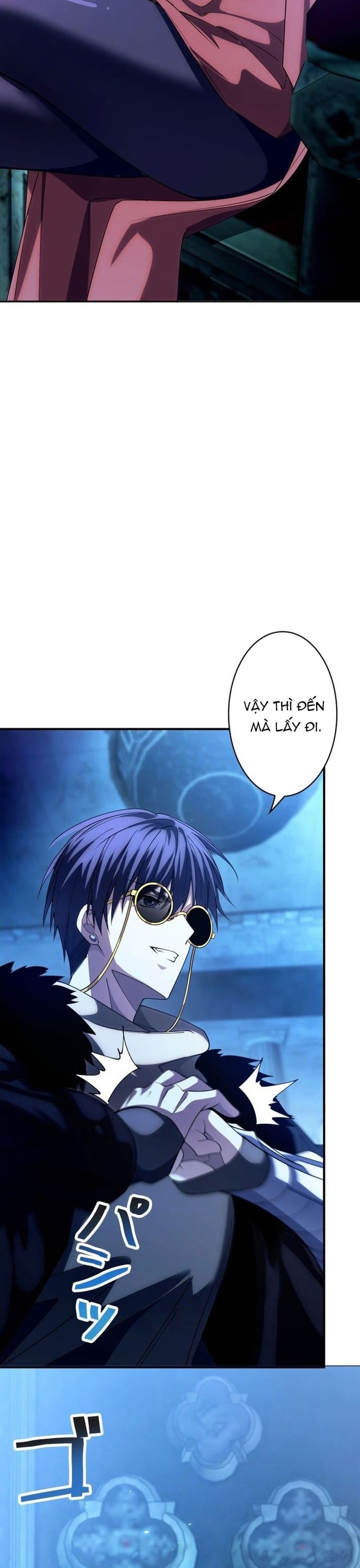 Hồ Sơ Quỷ Dữ Của Thám Tử Chapter 25 - Trang 2