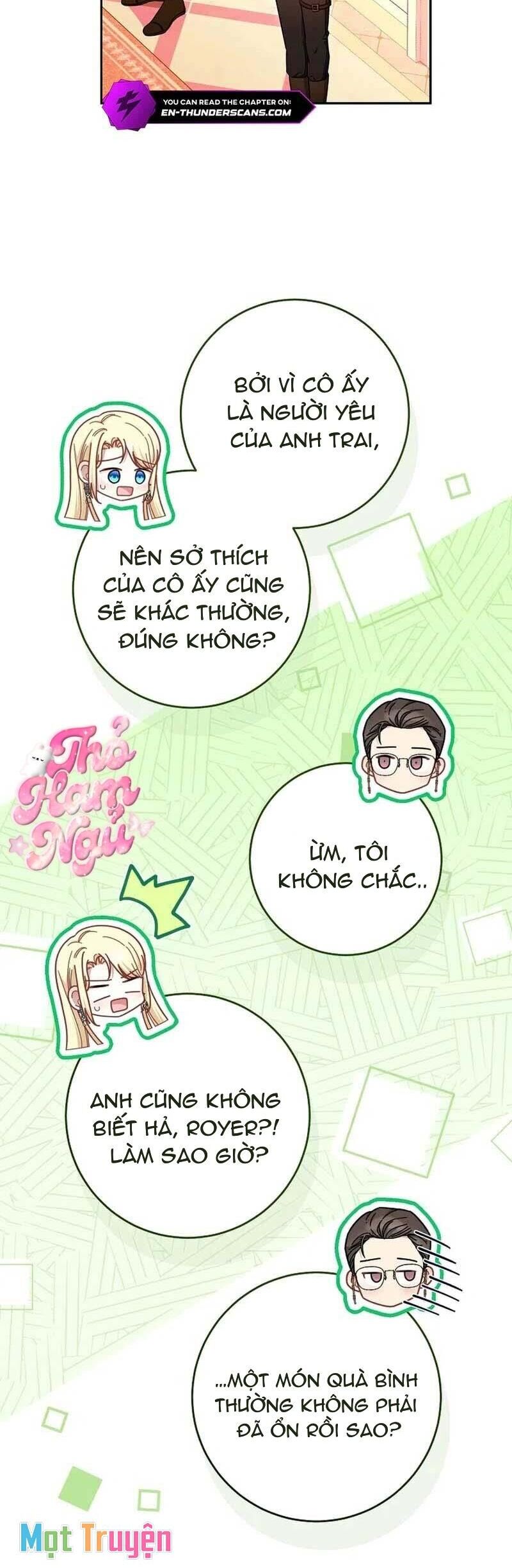 Nam Chính? Có Cho Cũng Không Thèm Chapter 28 - Trang 2