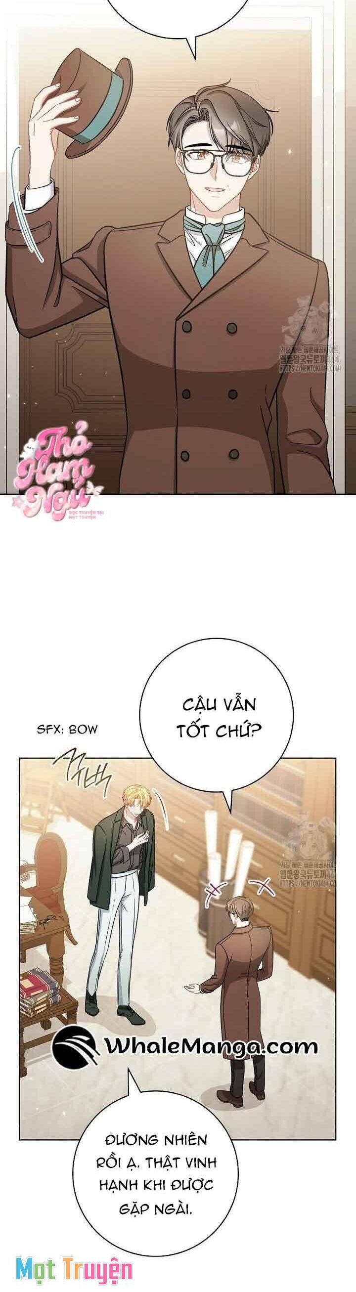 Nam Chính? Có Cho Cũng Không Thèm Chapter 32 - Trang 2