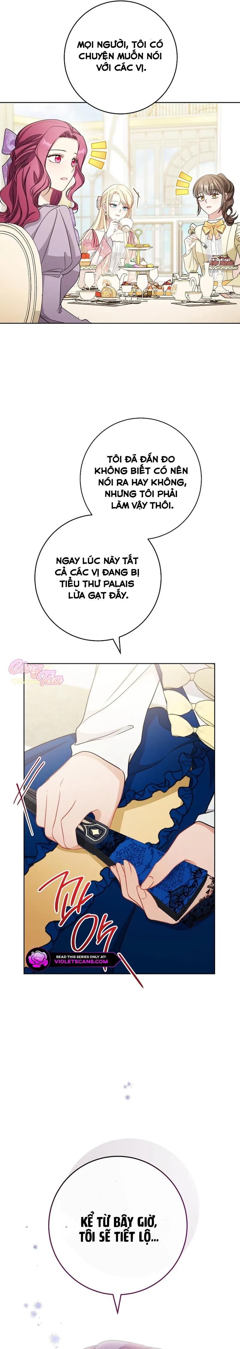 Nam Chính? Có Cho Cũng Không Thèm Chapter 34 - Trang 2