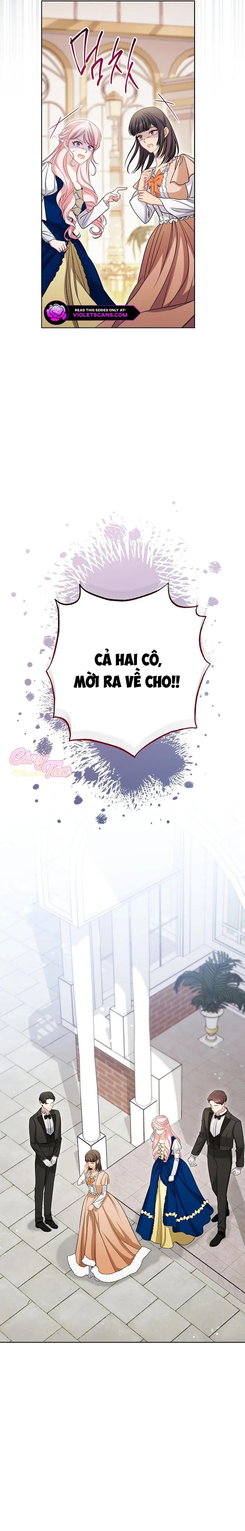 Nam Chính? Có Cho Cũng Không Thèm Chapter 34 - Trang 2