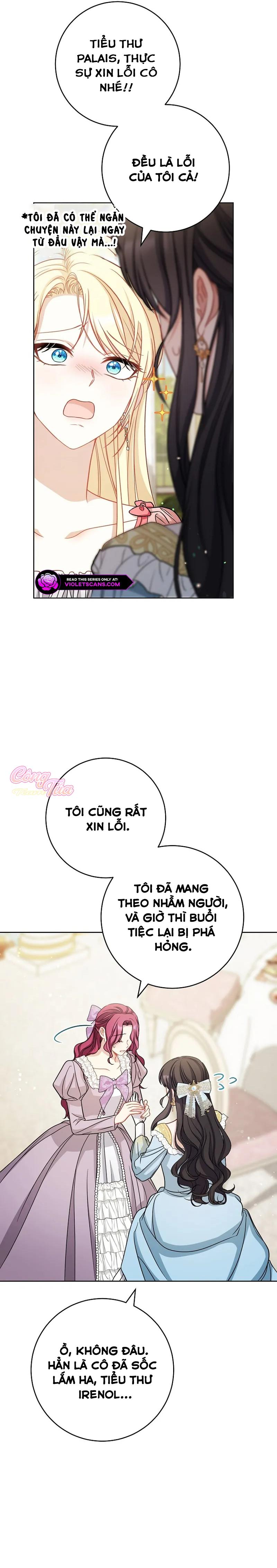 Nam Chính? Có Cho Cũng Không Thèm Chapter 34 - Trang 2