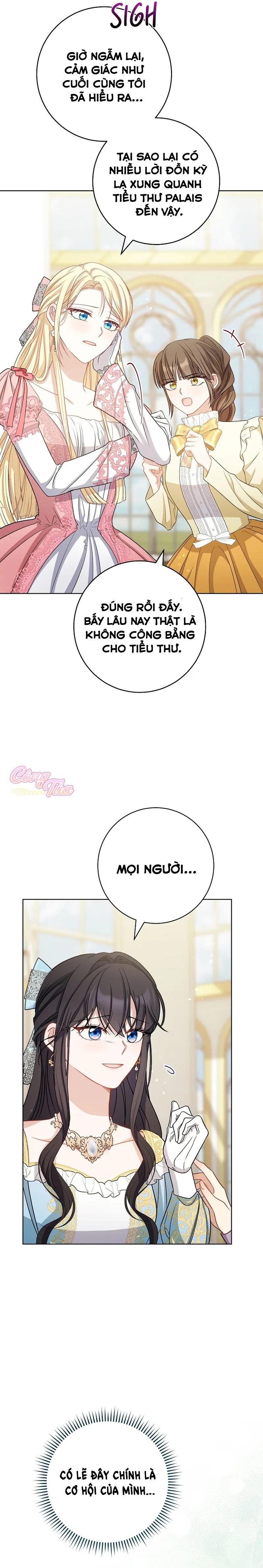 Nam Chính? Có Cho Cũng Không Thèm Chapter 34 - Trang 2