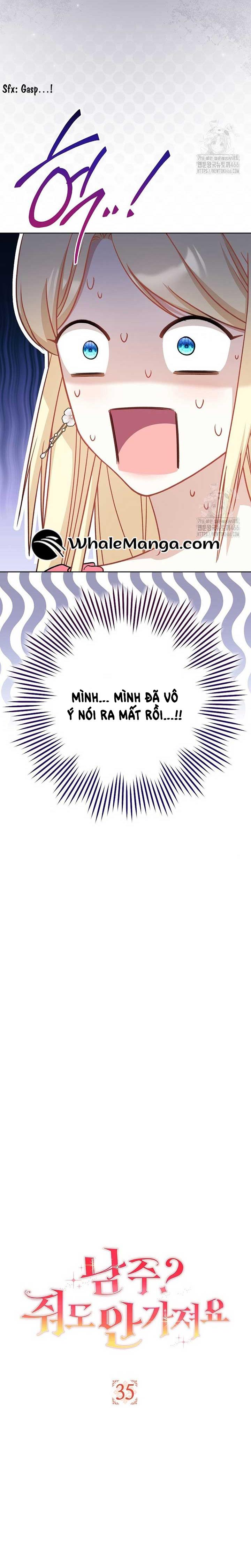 Nam Chính? Có Cho Cũng Không Thèm Chapter 35 - Trang 2