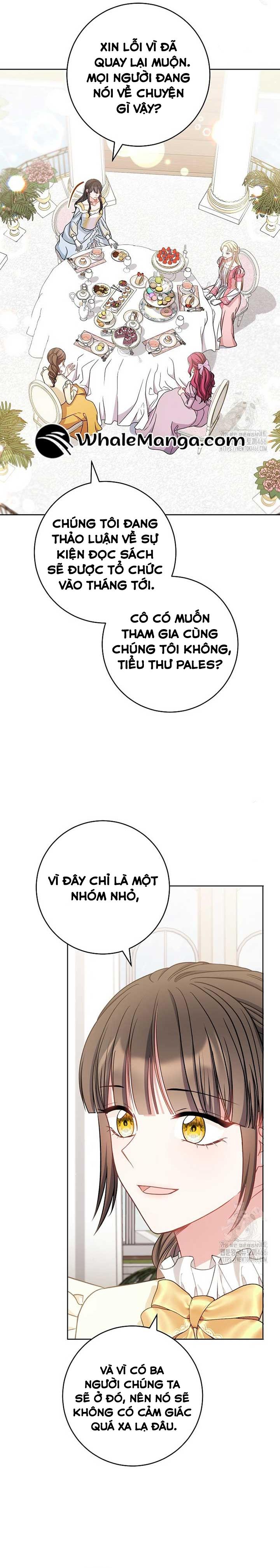 Nam Chính? Có Cho Cũng Không Thèm Chapter 35 - Trang 2