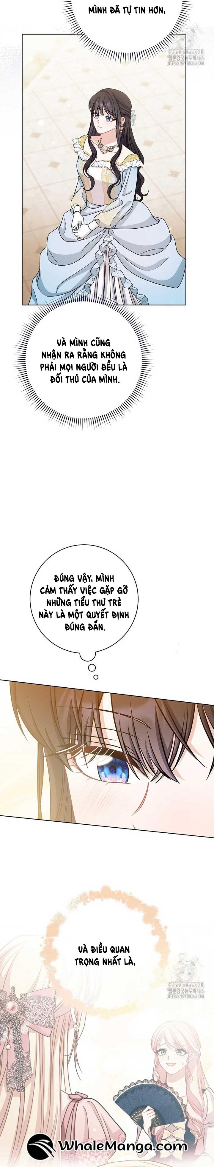 Nam Chính? Có Cho Cũng Không Thèm Chapter 35 - Trang 2