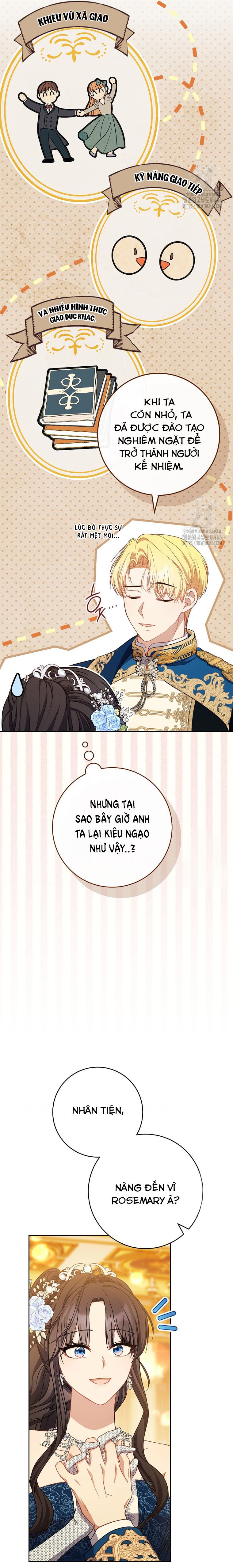 Nam Chính? Có Cho Cũng Không Thèm Chapter 39 - Trang 2