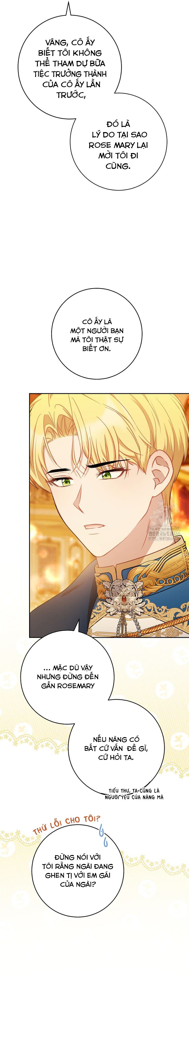 Nam Chính? Có Cho Cũng Không Thèm Chapter 39 - Trang 2