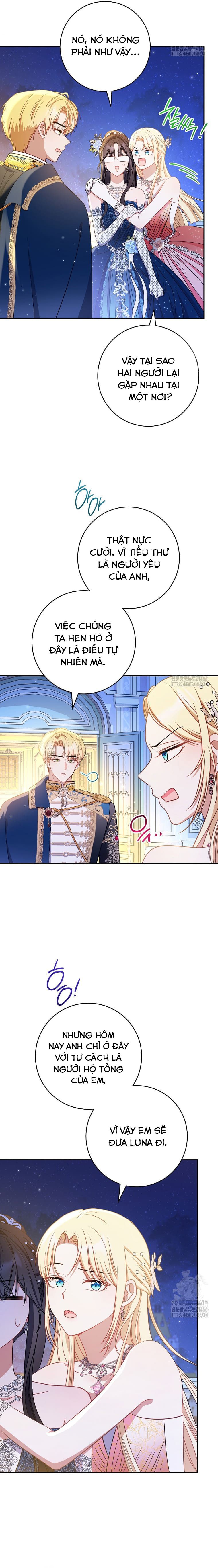 Nam Chính? Có Cho Cũng Không Thèm Chapter 39 - Trang 2