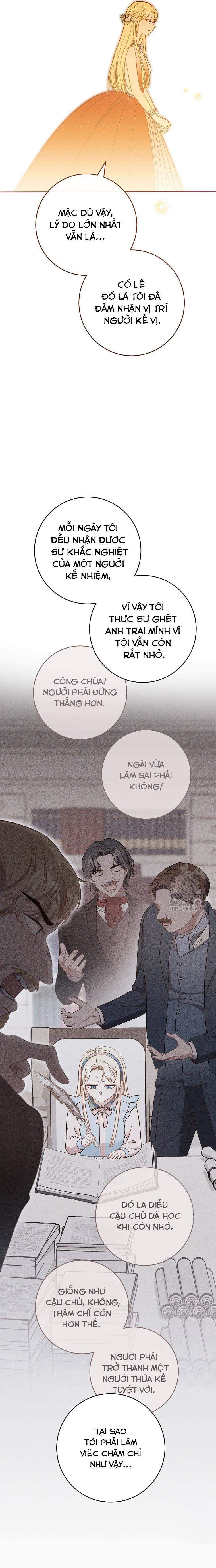 Nam Chính? Có Cho Cũng Không Thèm Chapter 39 - Trang 2