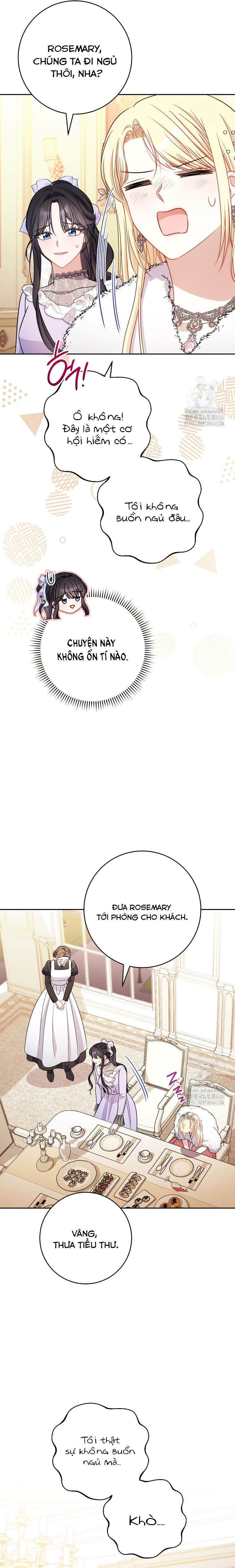 Nam Chính? Có Cho Cũng Không Thèm Chapter 41 - Trang 2