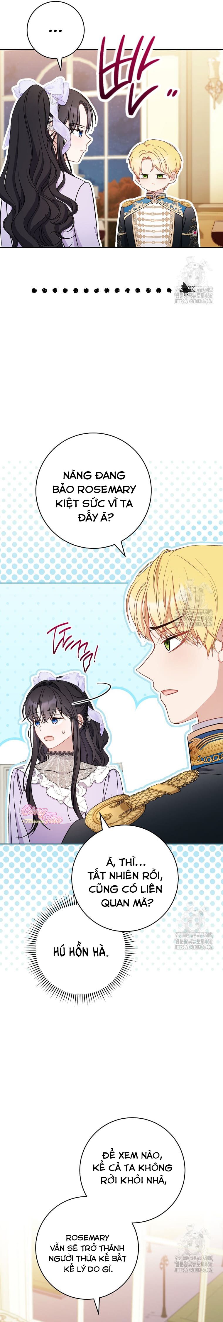 Nam Chính? Có Cho Cũng Không Thèm Chapter 41 - Trang 2