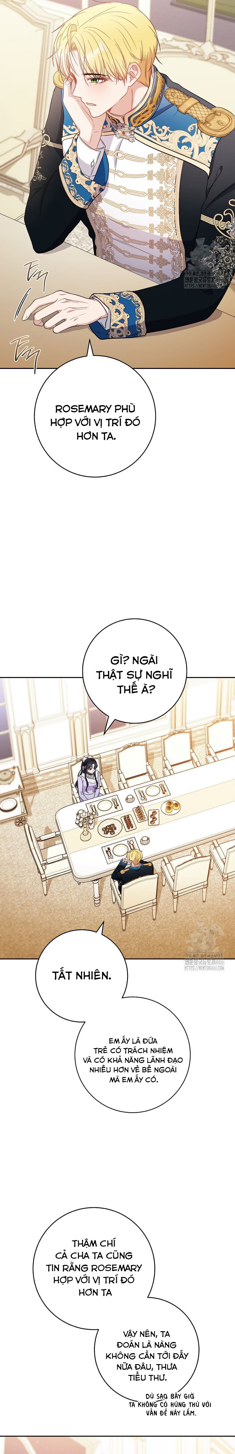 Nam Chính? Có Cho Cũng Không Thèm Chapter 41 - Trang 2