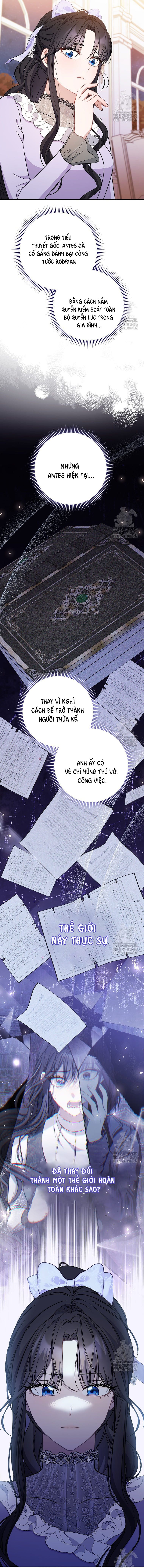 Nam Chính? Có Cho Cũng Không Thèm Chapter 41 - Trang 2