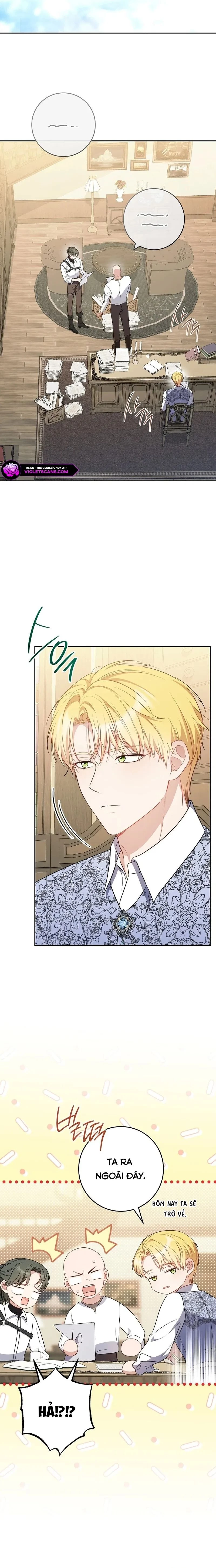 Nam Chính? Có Cho Cũng Không Thèm Chapter 46 - Trang 2