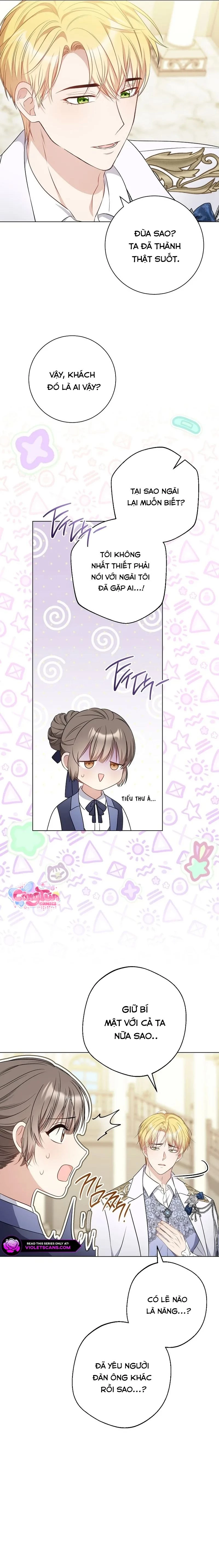 Nam Chính? Có Cho Cũng Không Thèm Chapter 46 - Trang 2