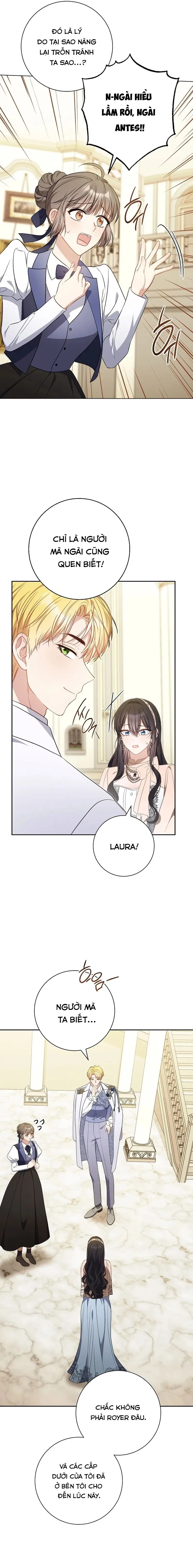 Nam Chính? Có Cho Cũng Không Thèm Chapter 46 - Trang 2