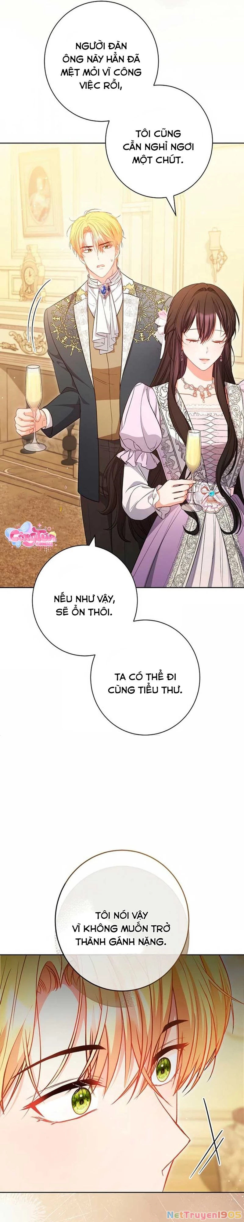 Nam Chính? Có Cho Cũng Không Thèm Chapter 58 - Trang 2