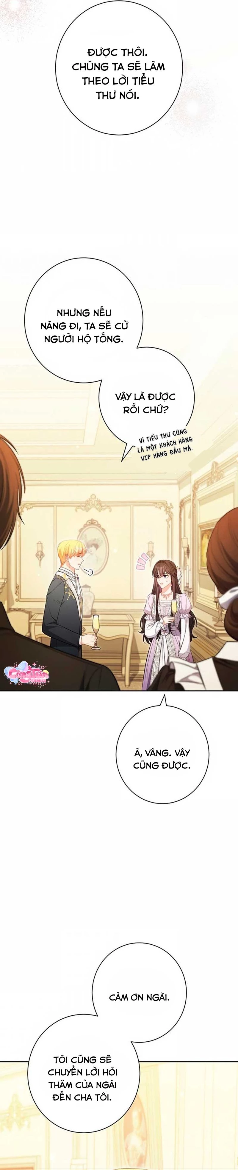 Nam Chính? Có Cho Cũng Không Thèm Chapter 58 - Trang 2