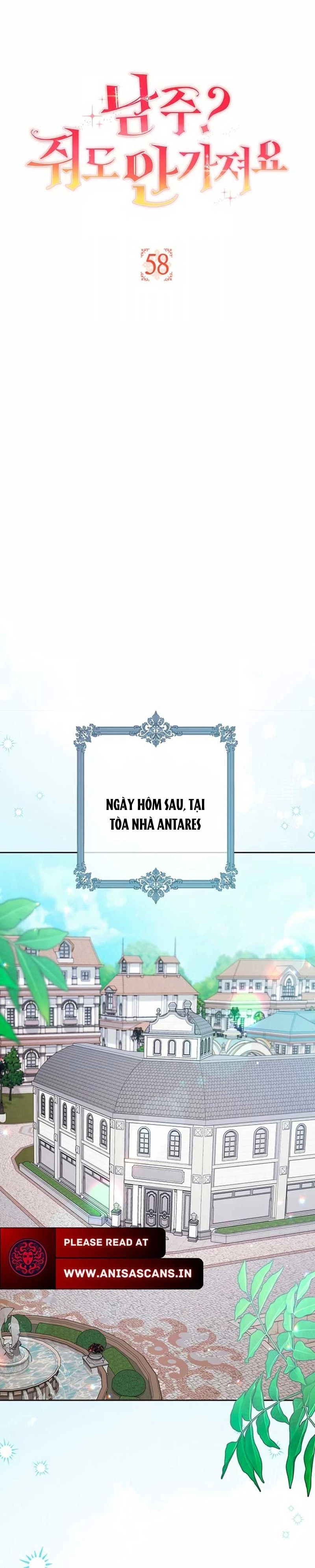 Nam Chính? Có Cho Cũng Không Thèm Chapter 58 - Trang 2