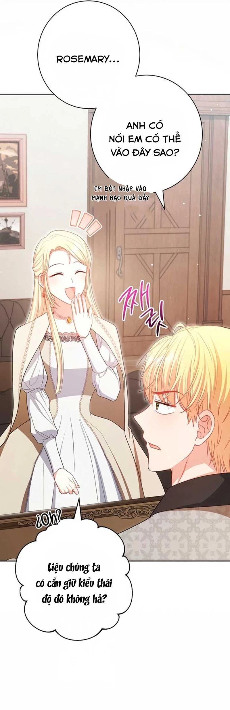 Nam Chính? Có Cho Cũng Không Thèm Chapter 58 - Trang 2