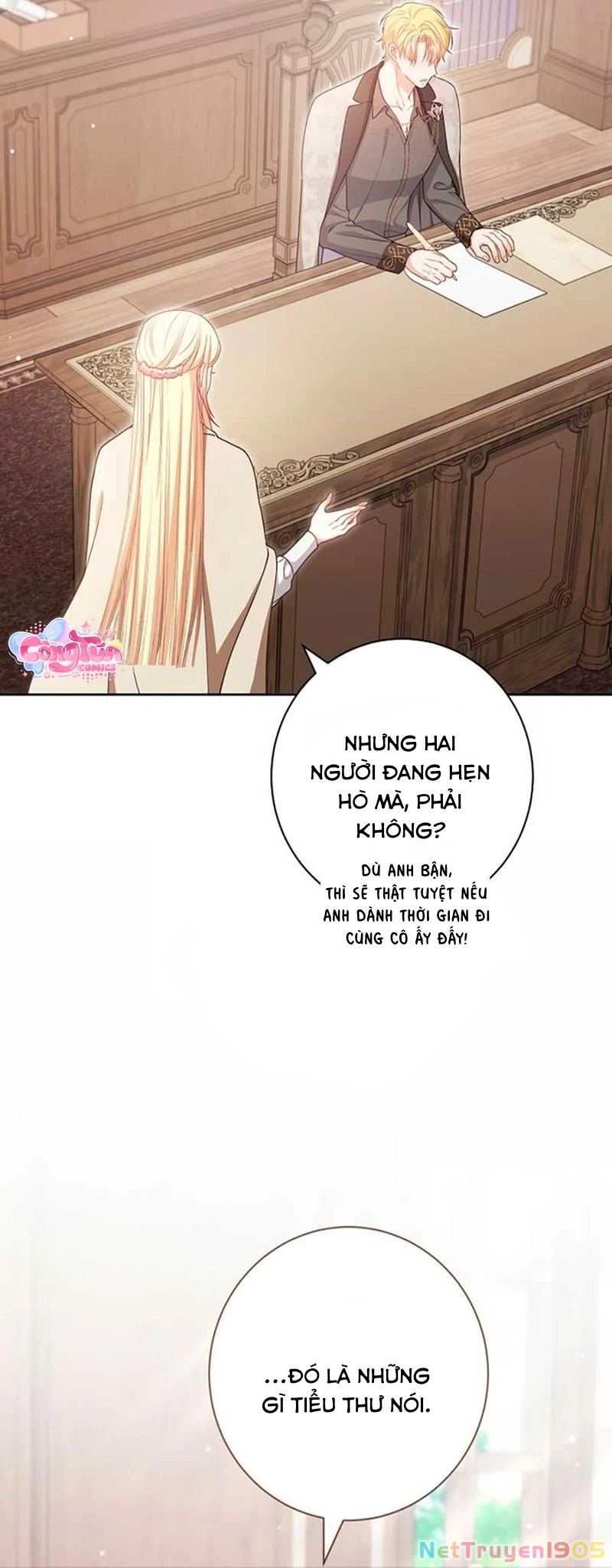 Nam Chính? Có Cho Cũng Không Thèm Chapter 58 - Trang 2