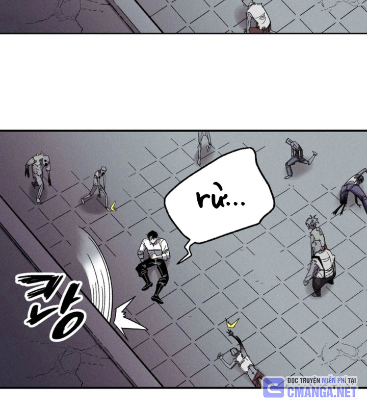 Cơn Lũ Zombie Chapter 1 - Trang 2