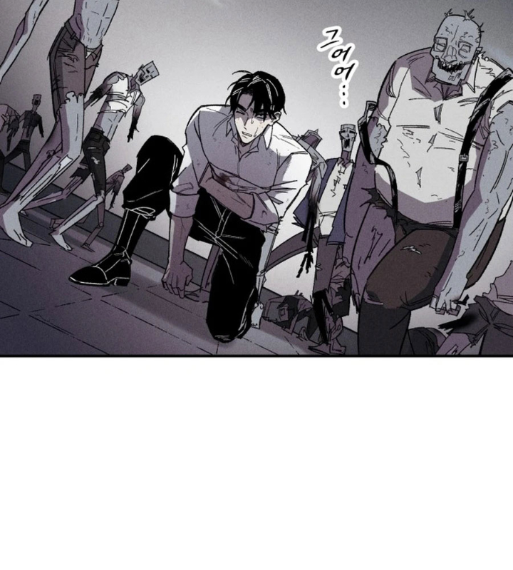 Cơn Lũ Zombie Chapter 1 - Trang 2